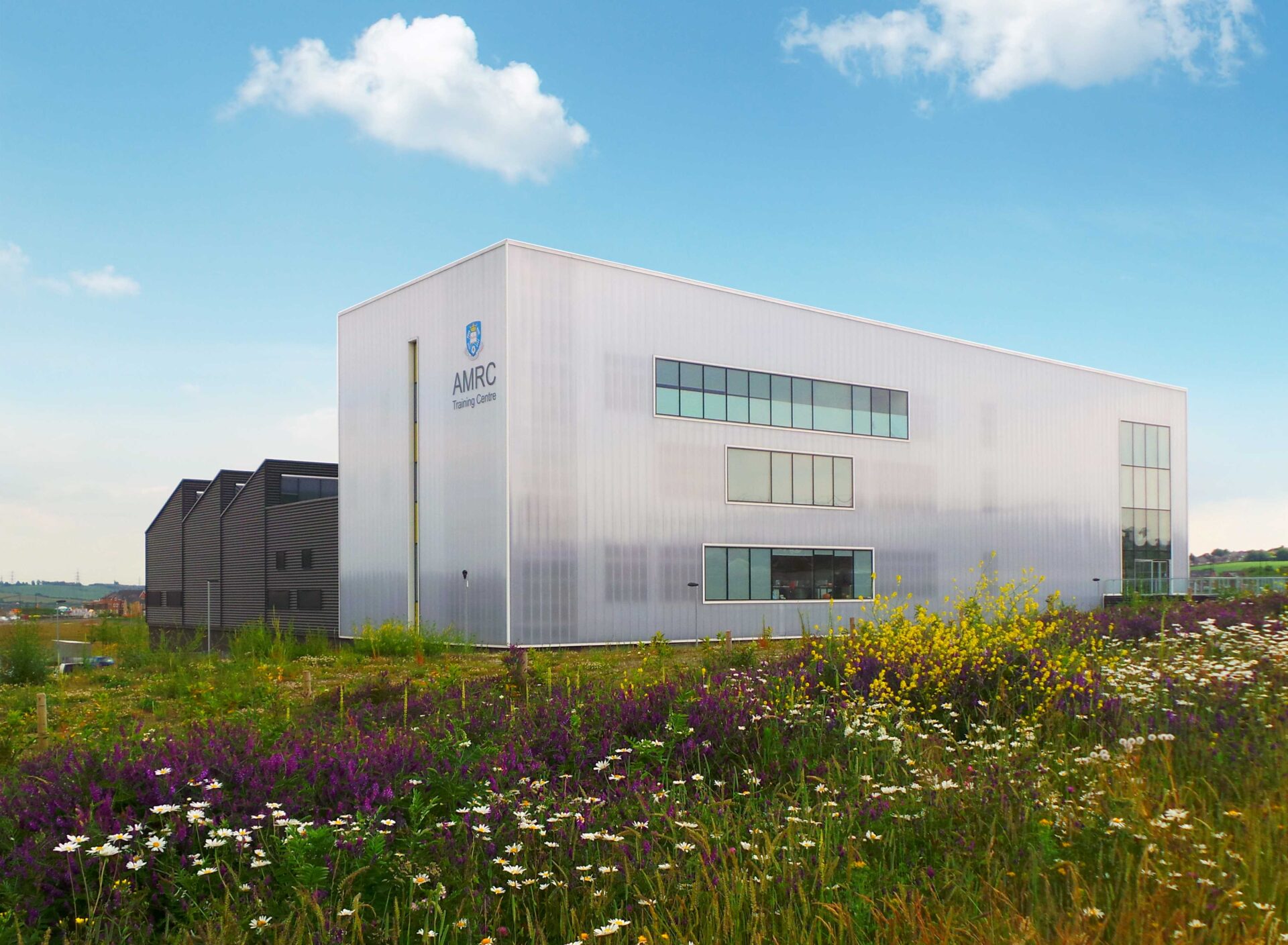 The University of Sheffield AMRC Training Centre