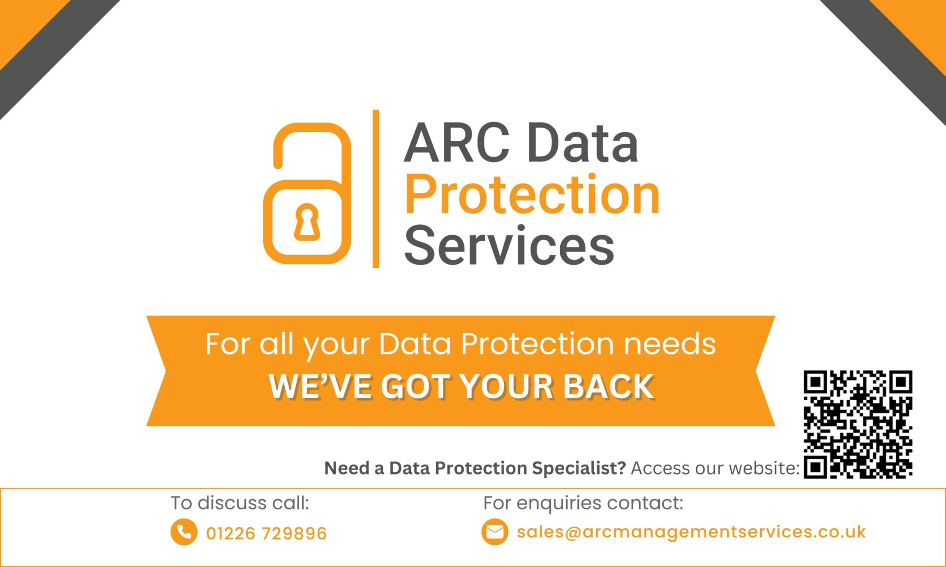 ARC Data Protection Services