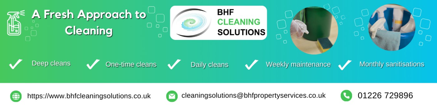 BHF Cleaning Solutions