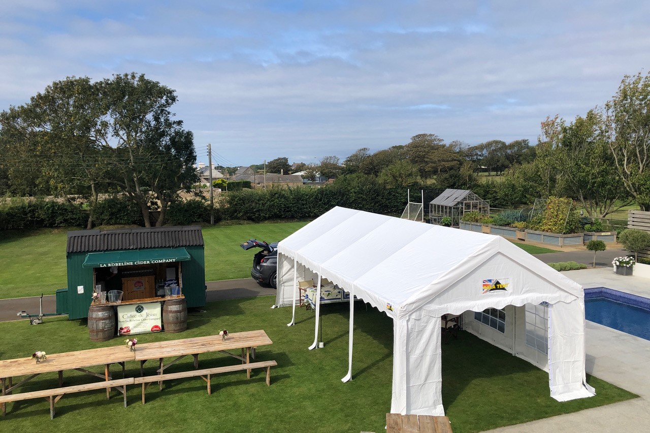Gala Tent Announces Company Growth as COVID-19 Brings Increasing Demand for Marquees