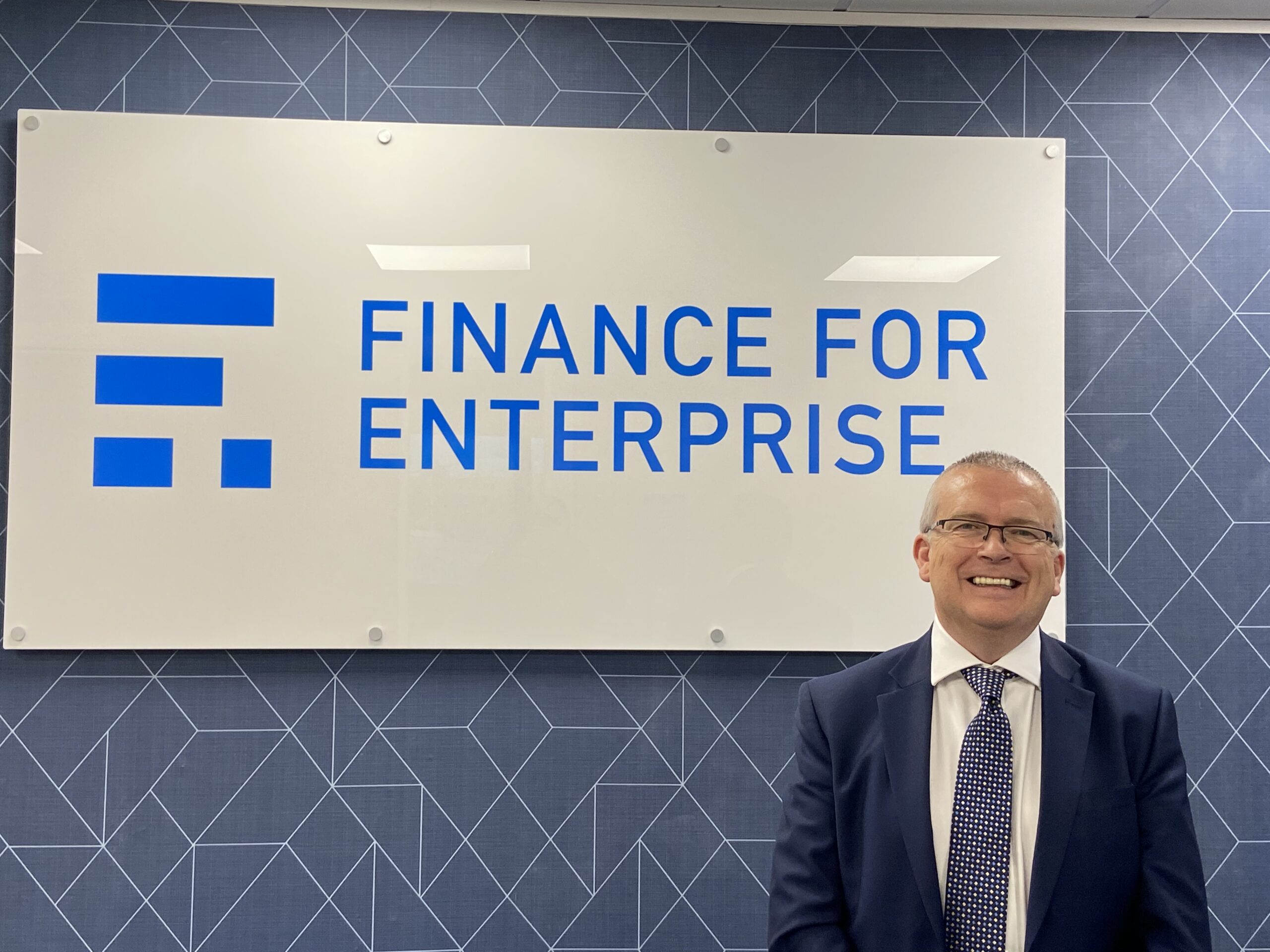 Experienced banker joins Finance For Enterprise