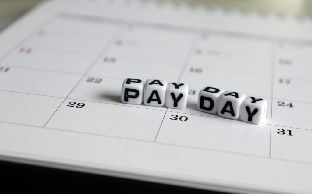 Pay day BCC tracker tranche 4