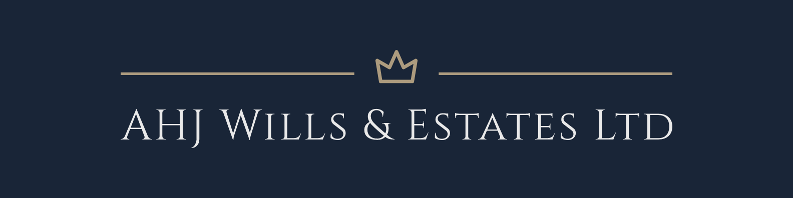 AHJ Wills and Estates Ltd