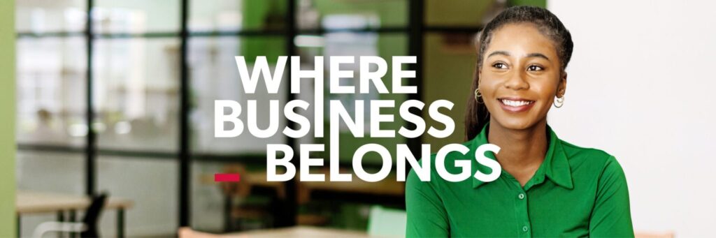 Where business belongs campaign image from British Chambers of Commerce