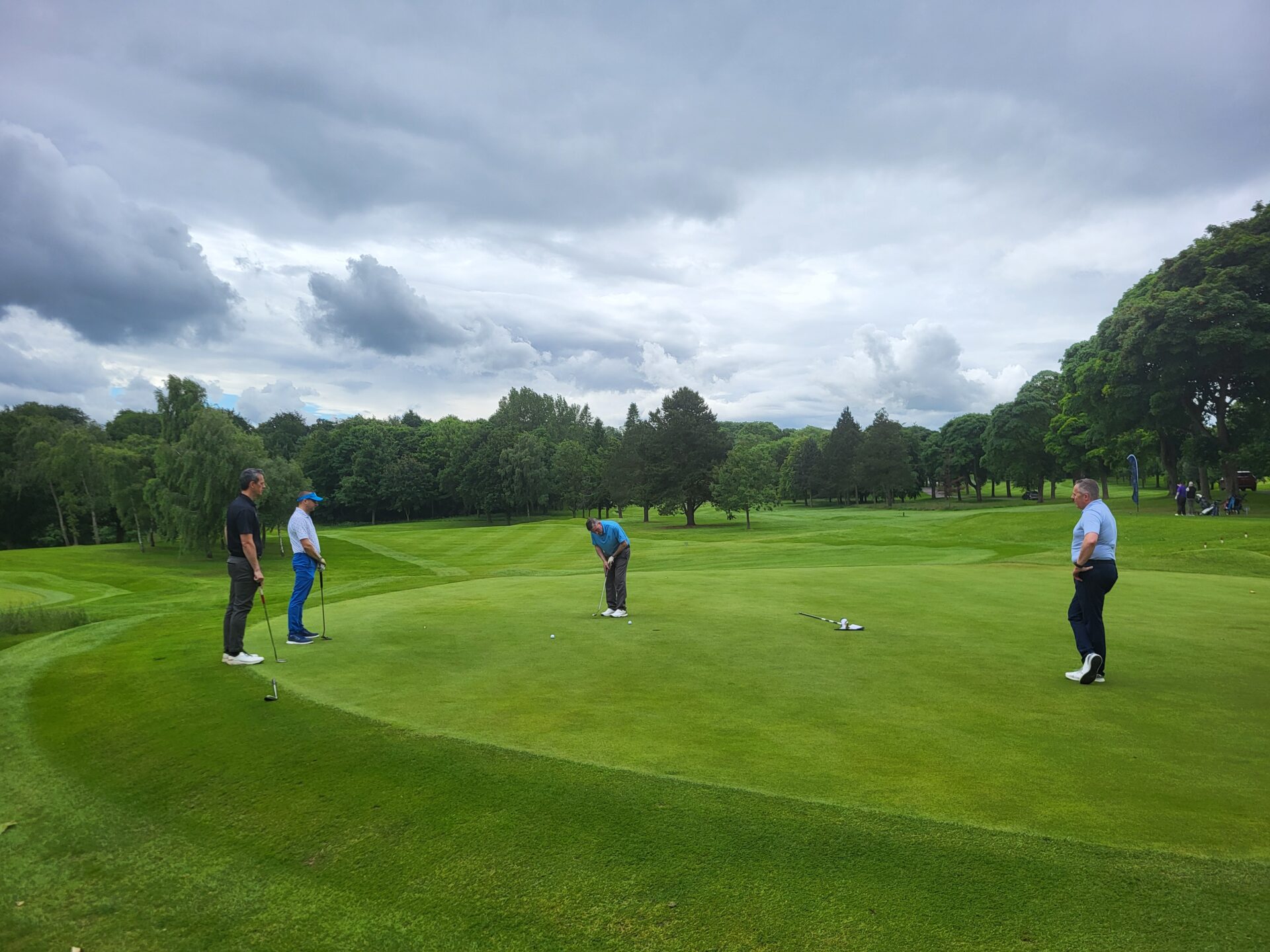 Barnsley & Rotherham Chamber Raises £1,658 for FareShare Yorkshire at Newly Launched Golf Day  