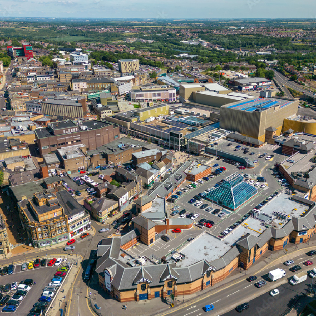 Local Businesses List Cleanliness, Safety and Retail As Their Top Priorities For Improvement in South Yorkshire’s Civic Centres