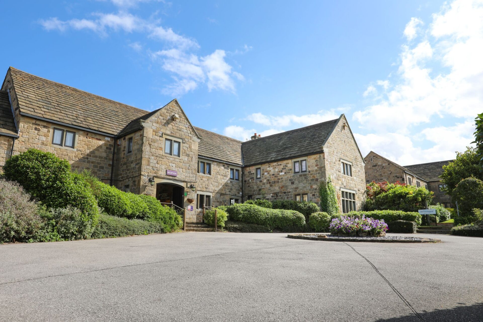 Why Tankersley Manor Hotel is the perfect venue