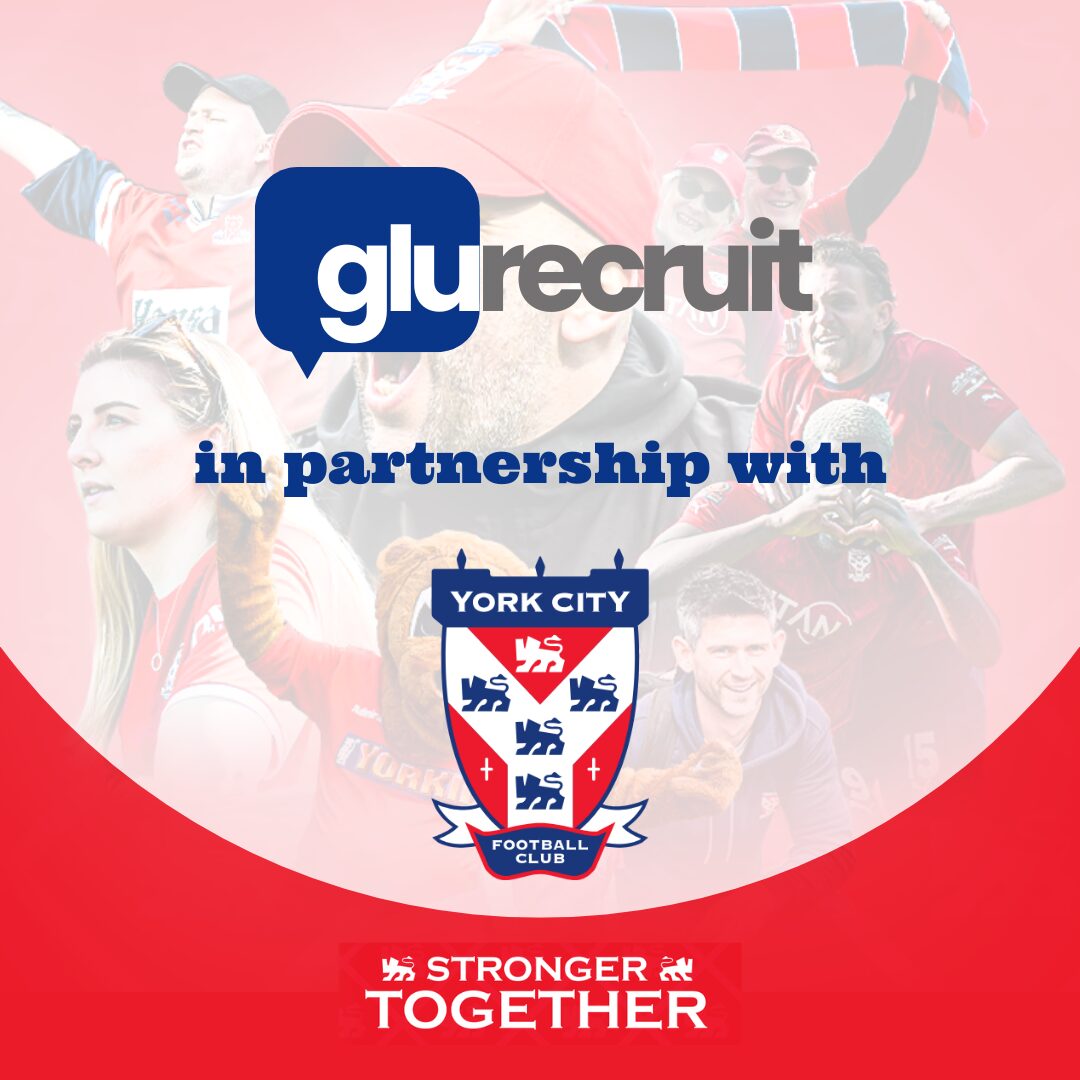 Glu Recruit becomes the exclusive recruitment partner for York City FC