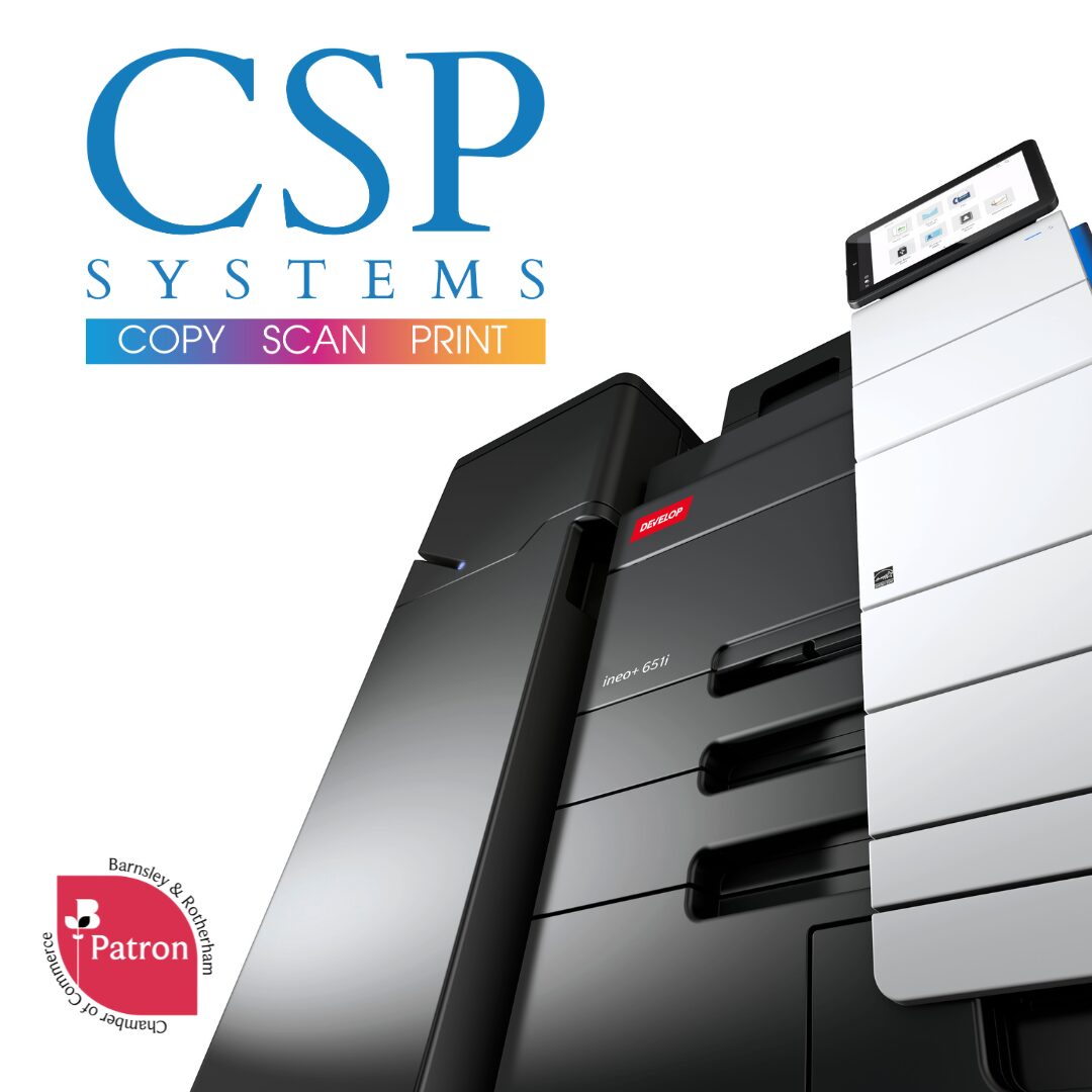 CSP Systems’ Print Partner Introduces New Range of i-Series Devices