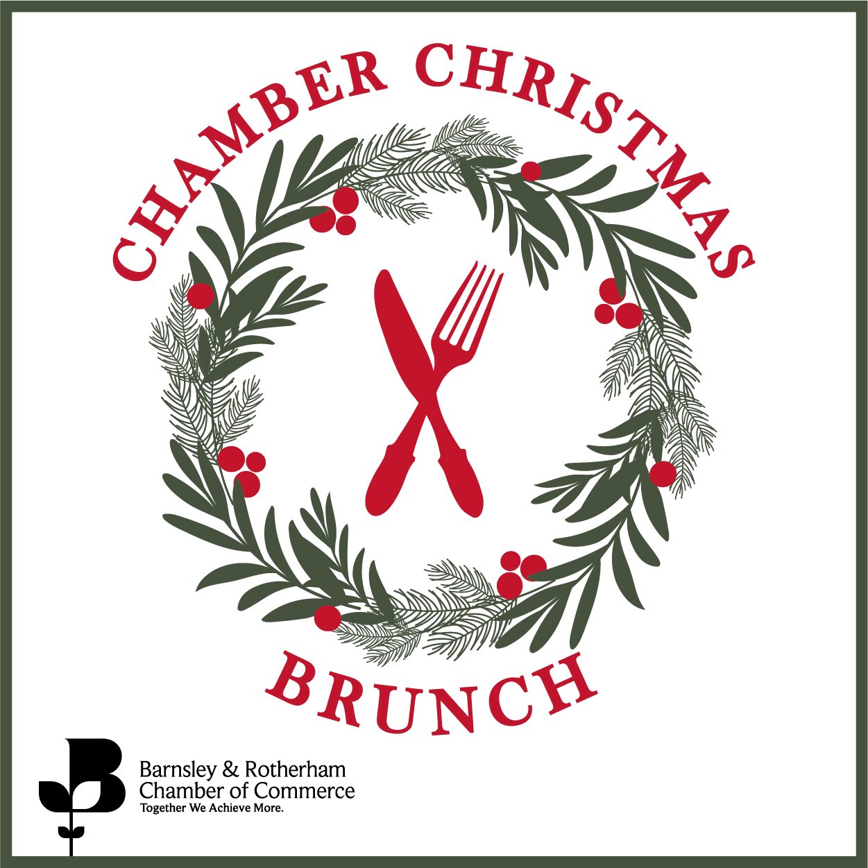 Chamber Christmas Brunch 2024