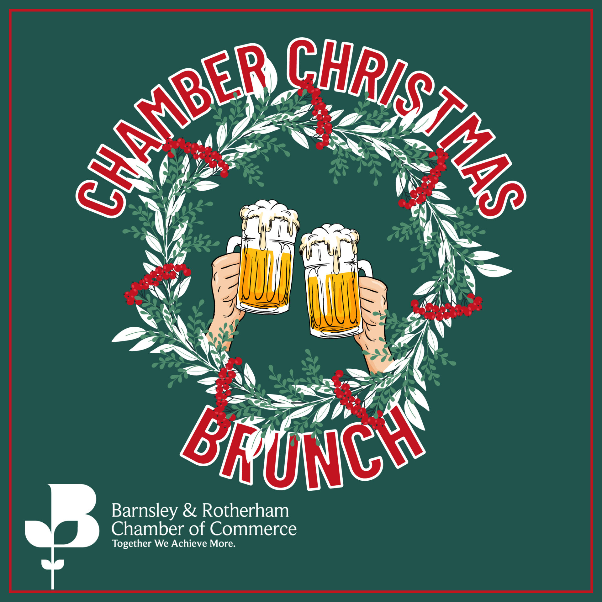 Chamber Christmas Brunch 2024