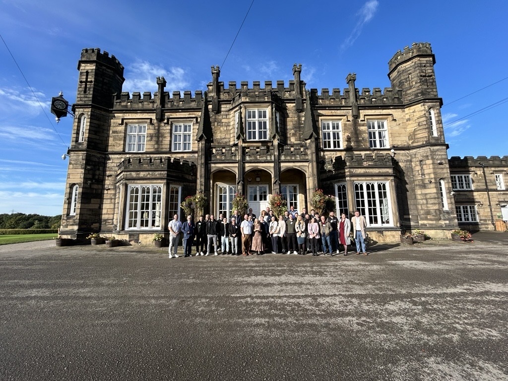 Successful Chamber Business Breakfast Networking Event Held at Rotherham Golf Club