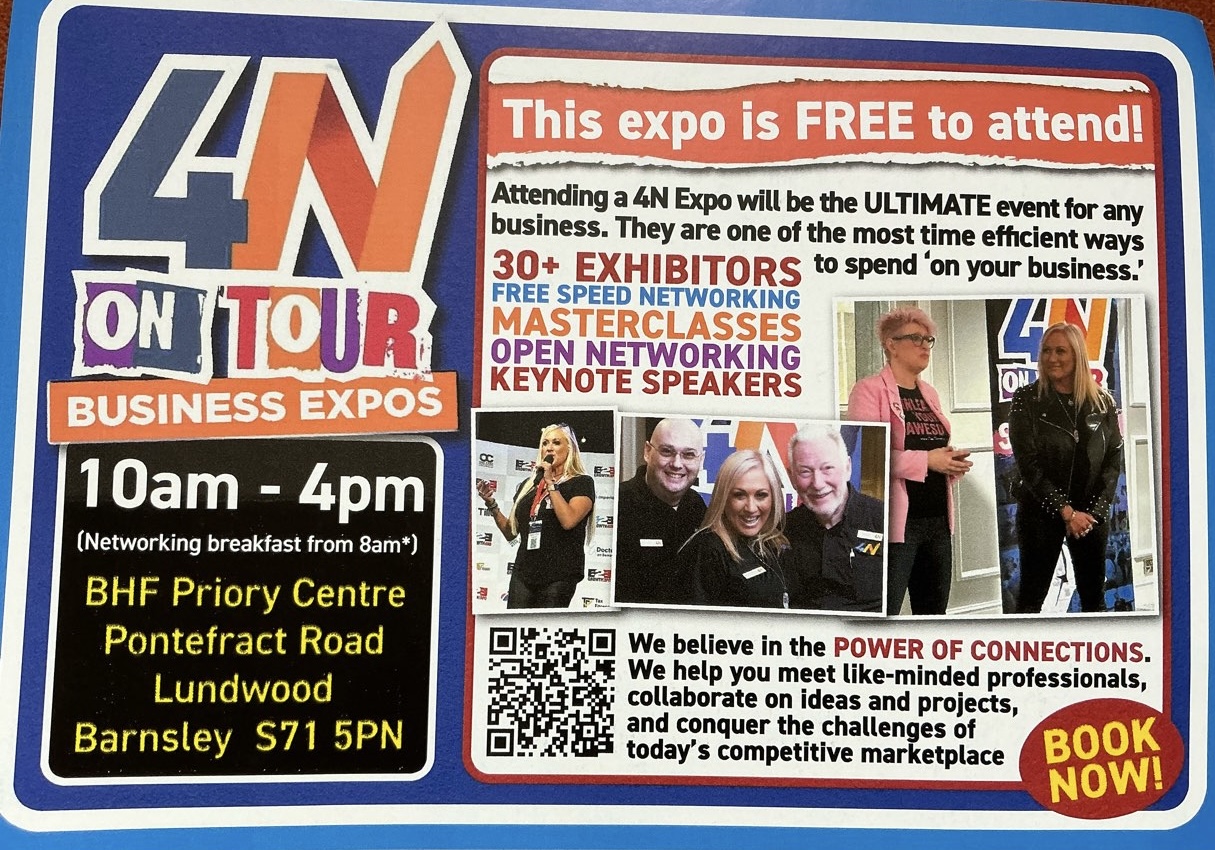 Free Networking Business Expo for Local Businesses