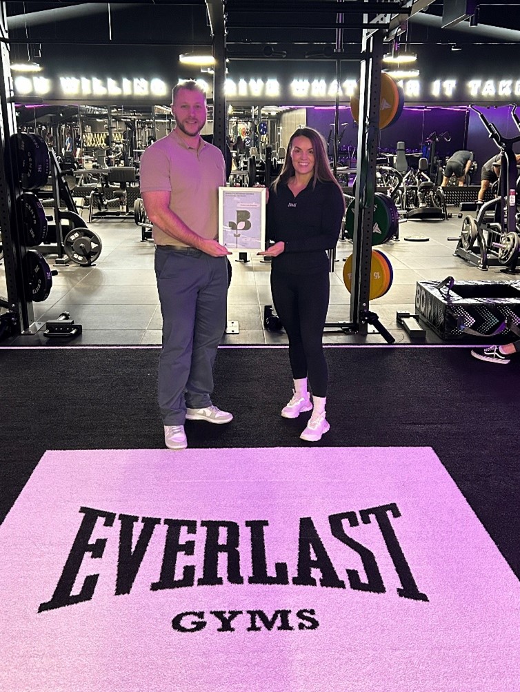 Barnsley & Rotherham Chamber of Commerce Announces Official Fitness Partnership with Everlast Gym, Rotherham