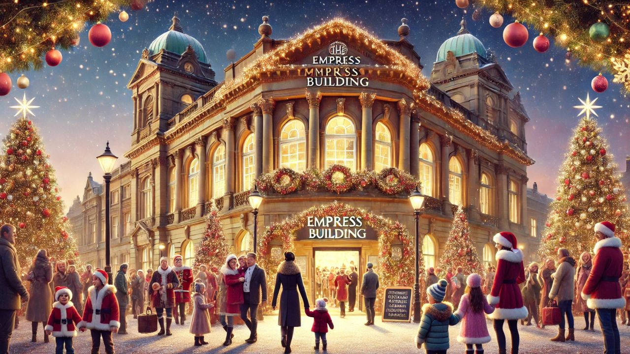 Empress Building Unveils Spectacular Line-Up of Festive Events for December 2024