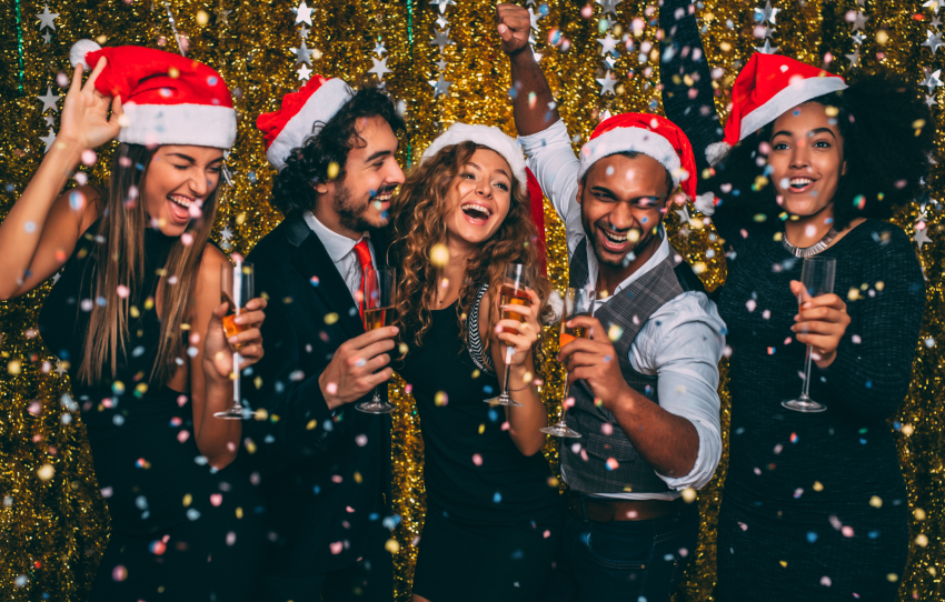 Warning about the Christmas party: You’re responsible for your employees’ behaviour