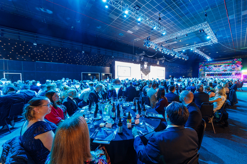 Barnsley and Rotherham Business Awards 2024 – A Celebration of Business Excellence 