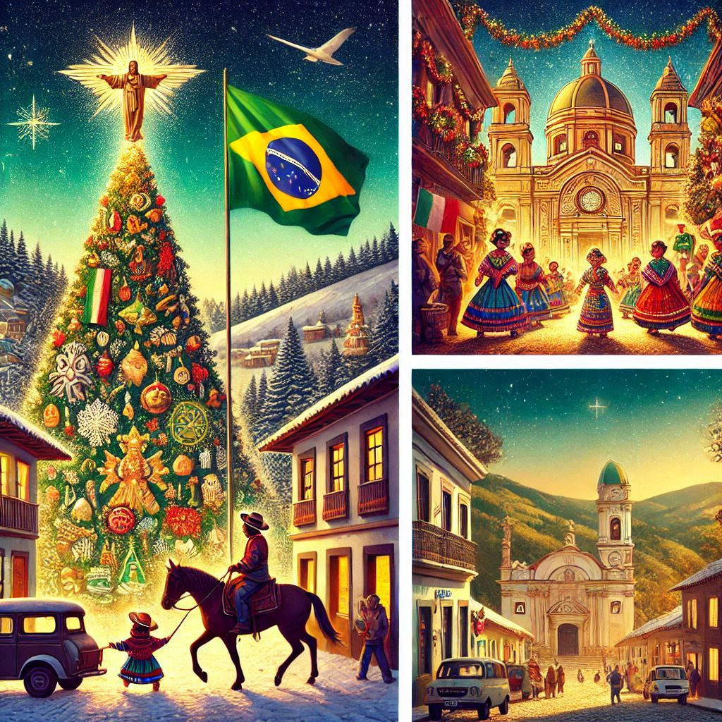 Celebrating Christmas in Latin America and the Caribbean: A Festive Opportunity for UK Businesses