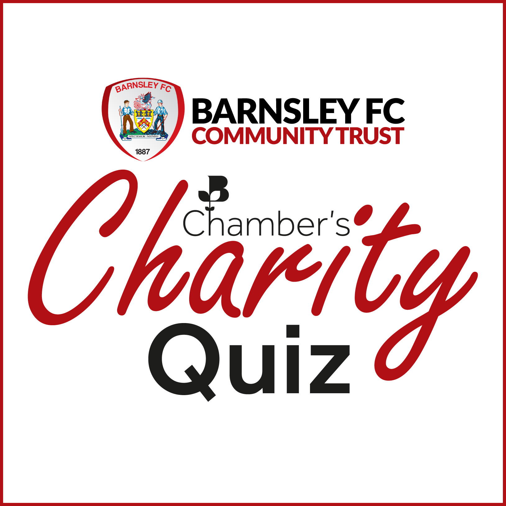 Chamber's Charity Quiz 2025