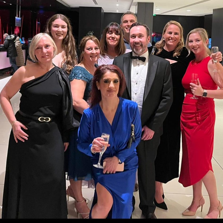 Another Win for ‘Exceptional’ Family Law Team at National Awards Ceremony