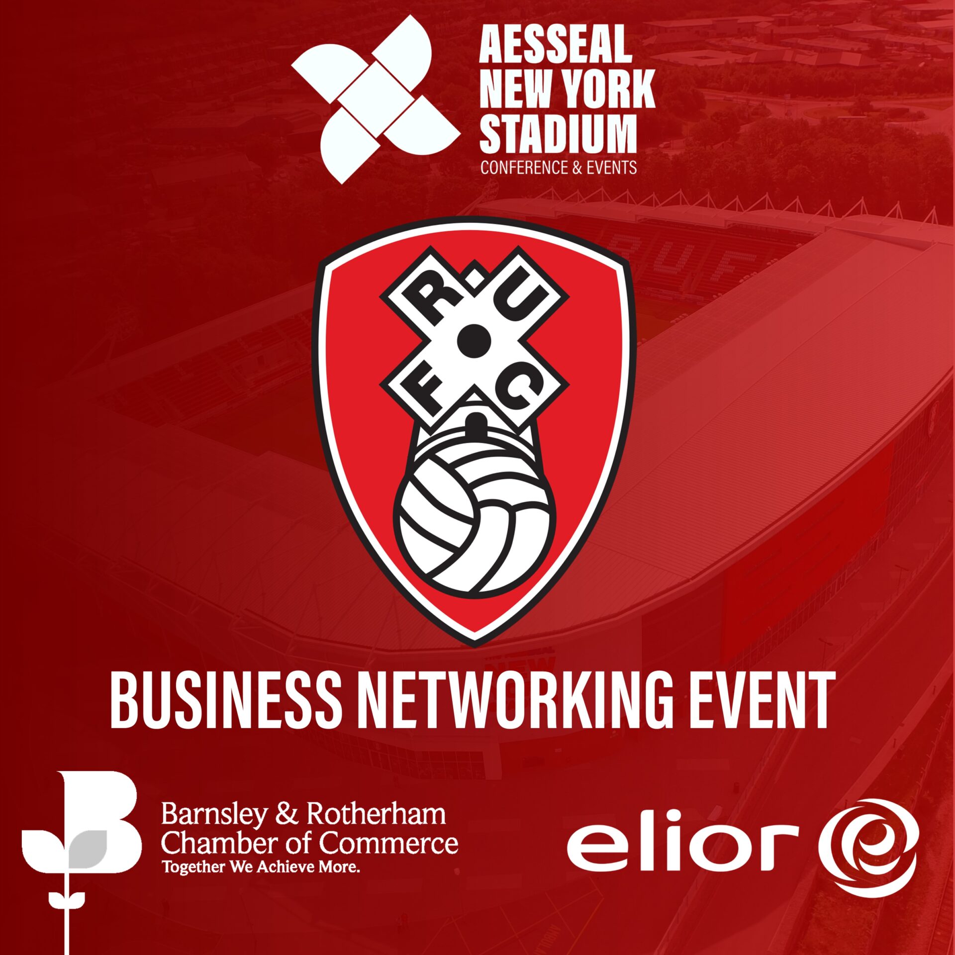 Business Networking & Brunch at RUFC