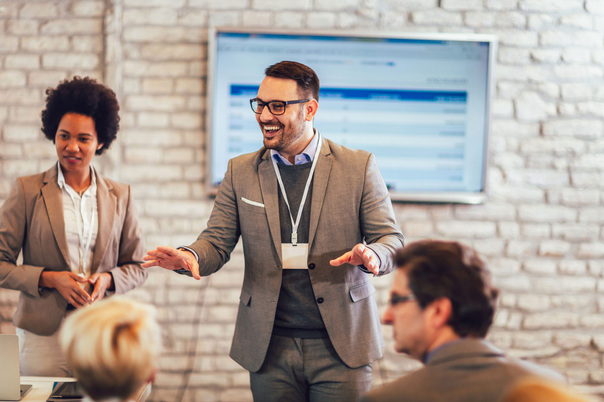 Specialist Event Management Support Services for TECH SY and Enterprising Barnsley