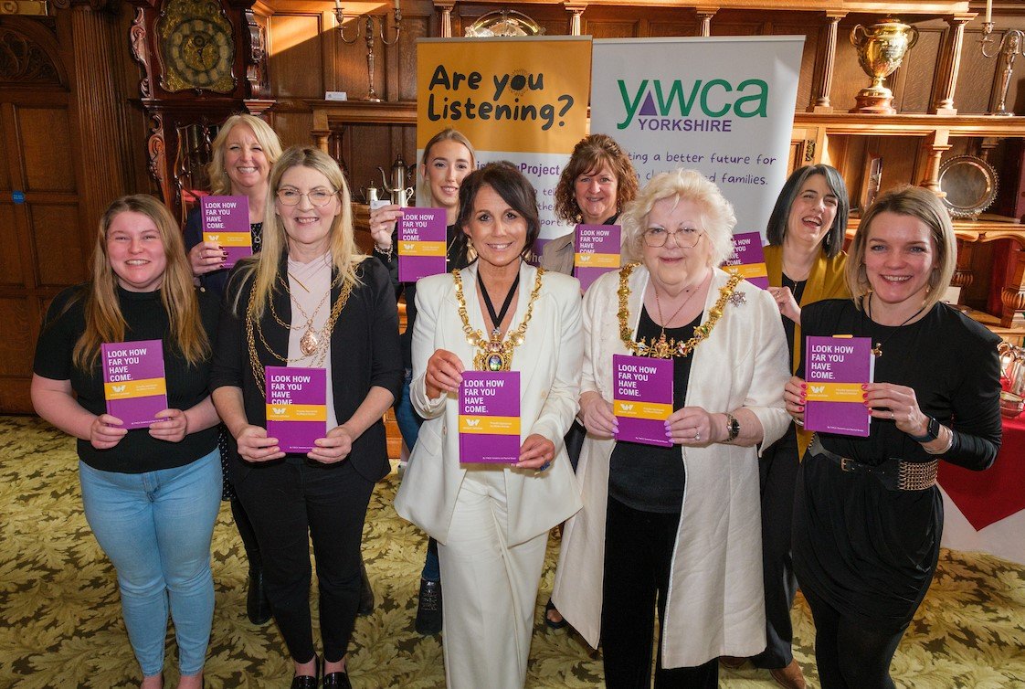 ‘Your story matters’ says Women’s Charity at YWCA Listening Project Launch