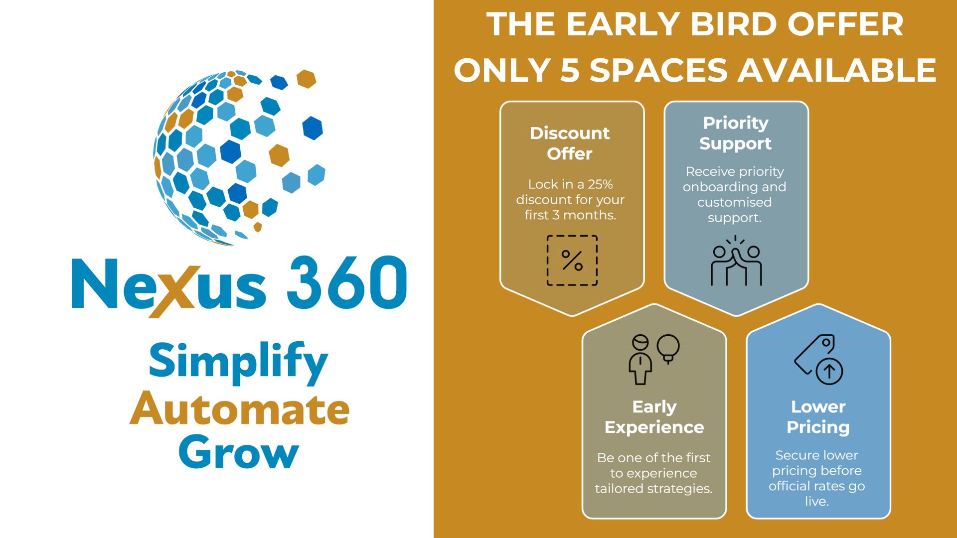 Nexus 360 Unveils Business Development Manager as a Service (BDMaaS)