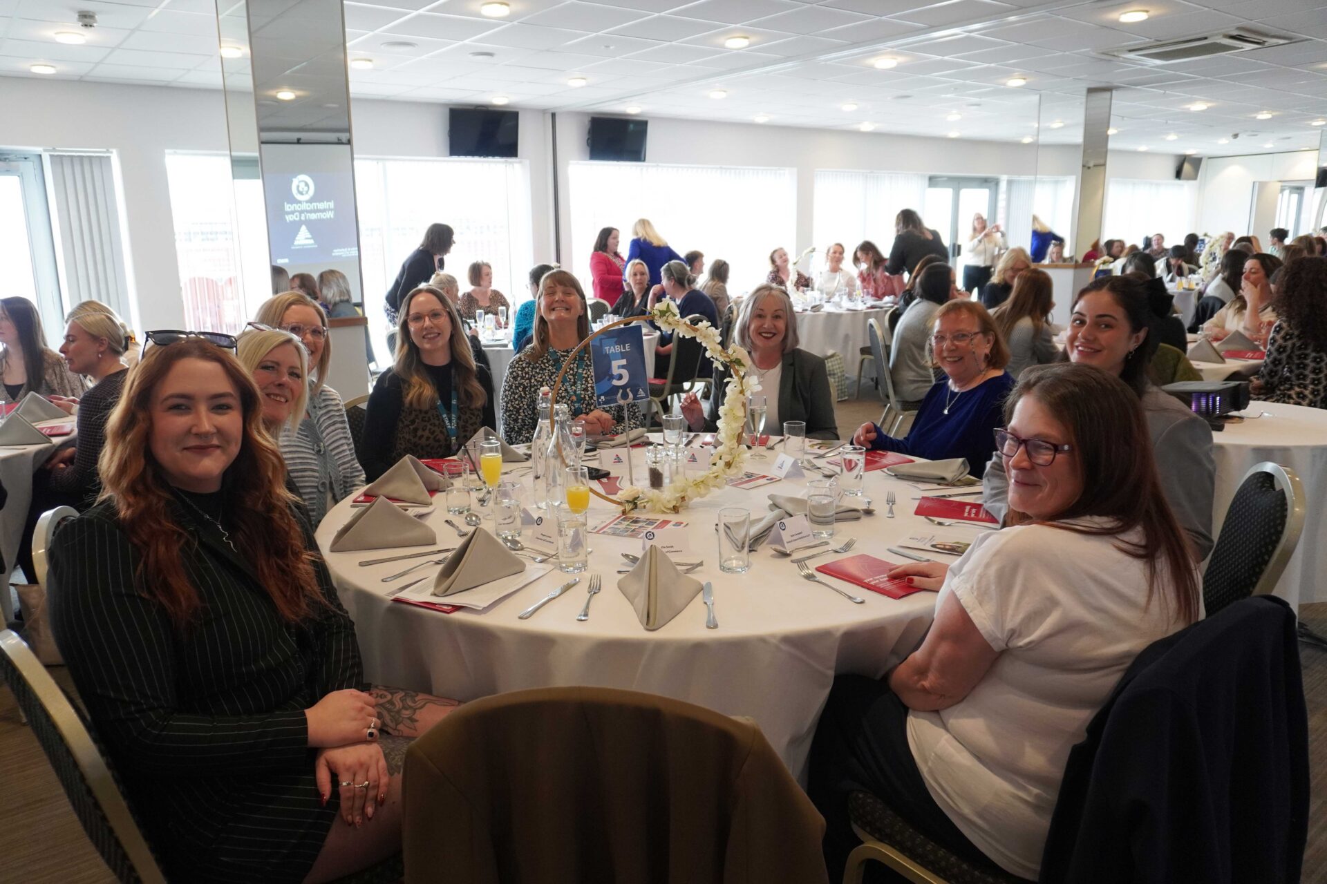 Chamber Celebrates International Women’s Day with Inspiring Accelerate Action Event 