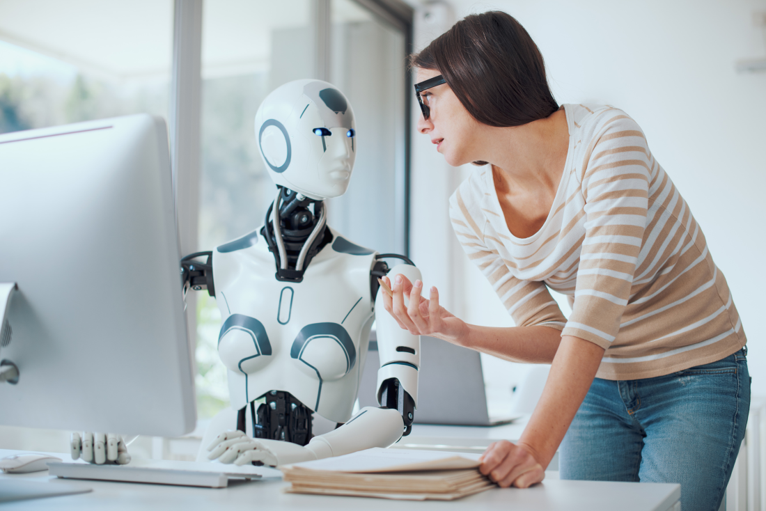 Rotherham and Barnsley businesses should not rely on AI for HR and employment law advice